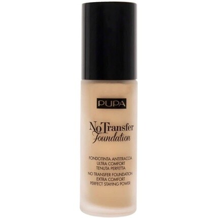 

Pupa Milano No Transfer Foundation SPF 15 300 Natural Skin 1,01 унции Тональный крем Цвет 2 для женщин