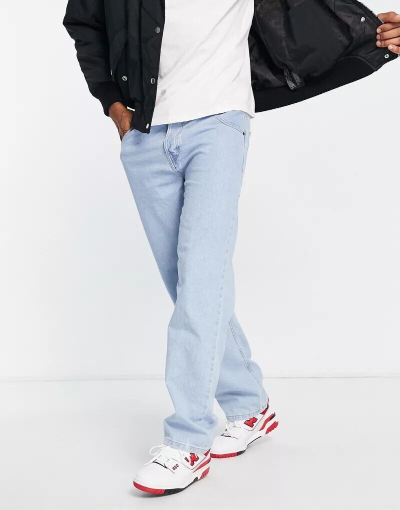 

Голубые джинсы прямого кроя Dickies Garyville