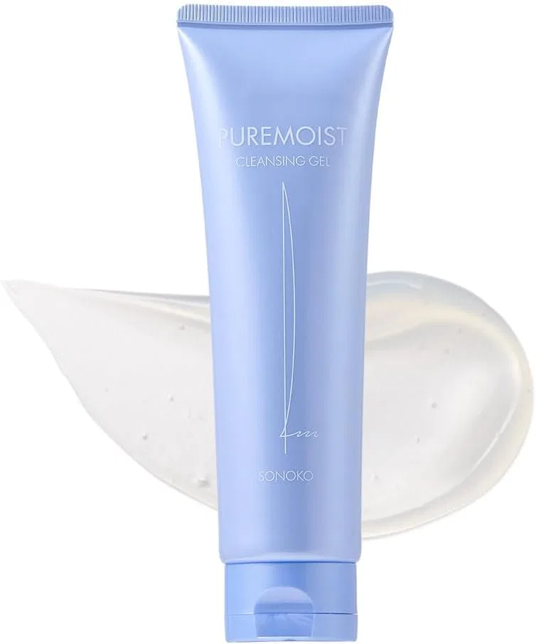 Гель для умывания Sonoko — Очищающий Pure Moist, 120 г