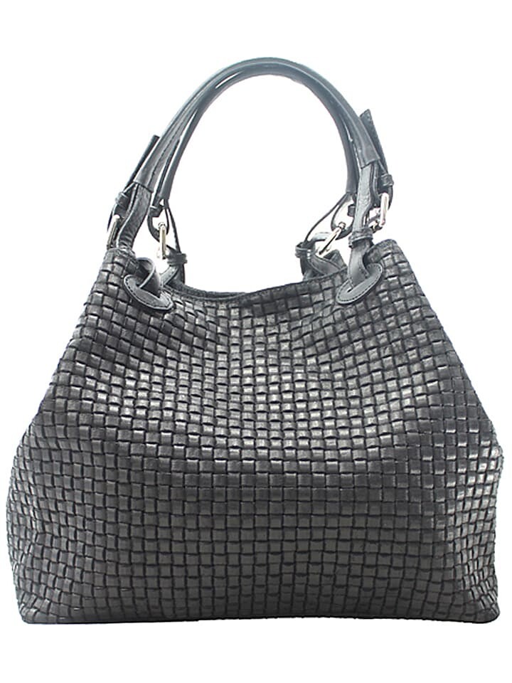 

Сумка ORE10 Leder-Henkeltasche, цвет Schwarz