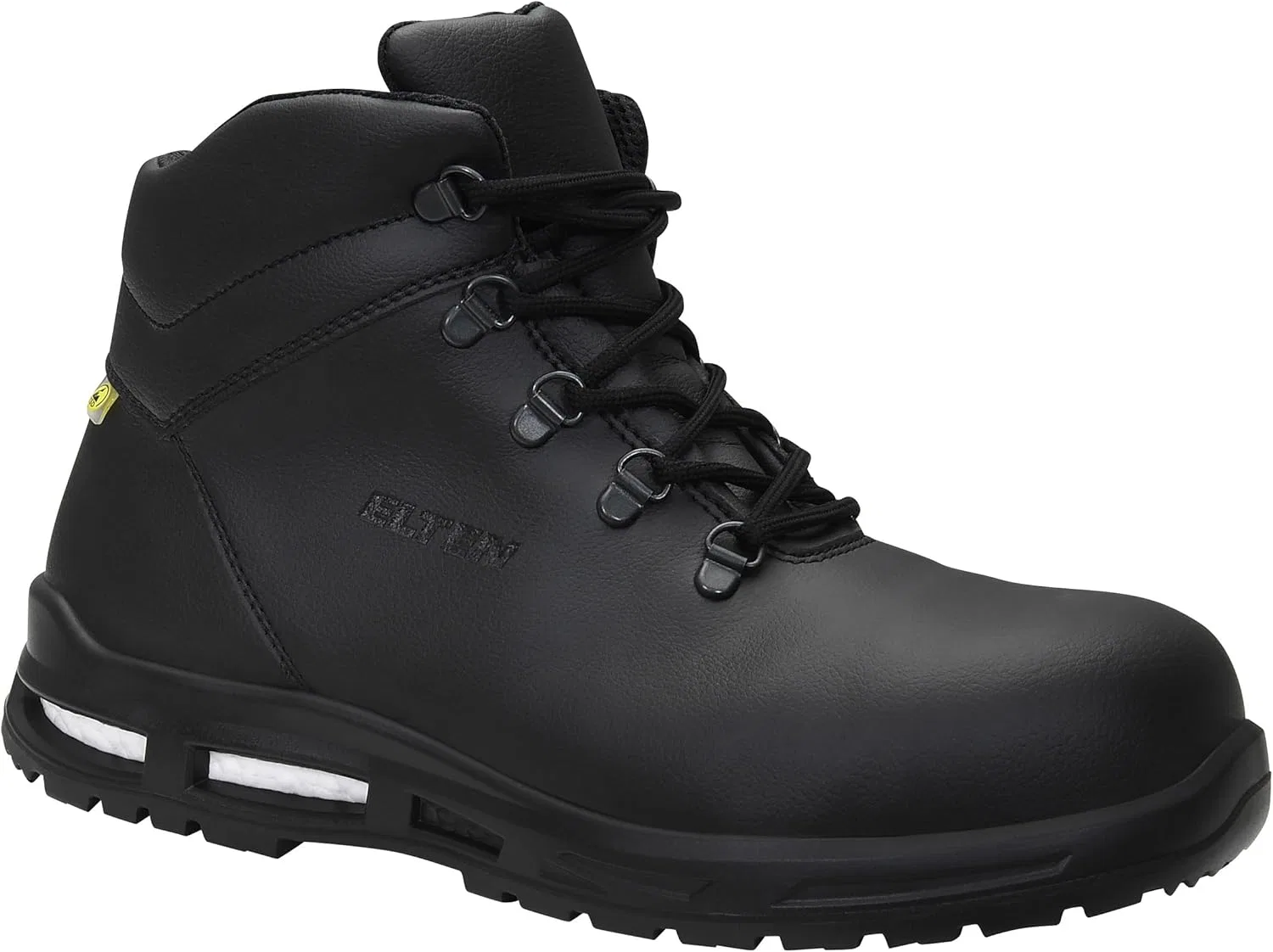 Кроссовки ELTEN Brandon XXTM Black Mid ESD S3