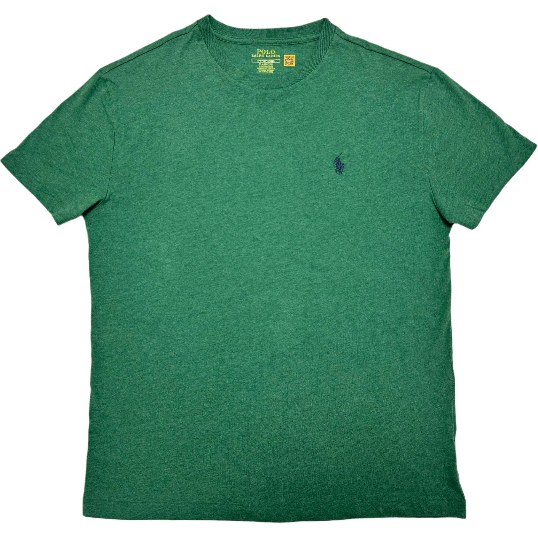 

Футболка Polo Ralph Lauren Polo Pony, зеленый