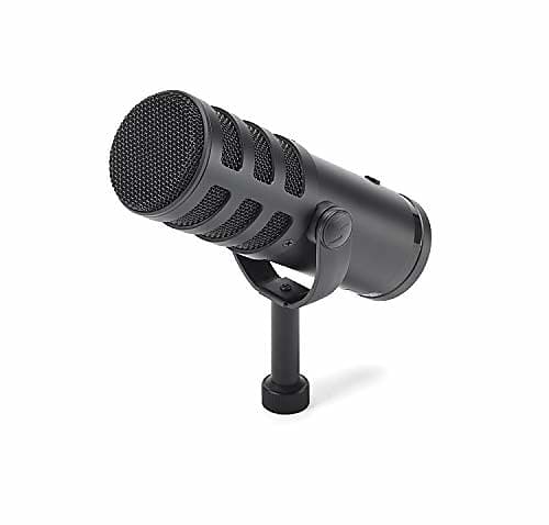 

Динамический микрофон Samson Q9U Dynamic USB Broadcast Microphone