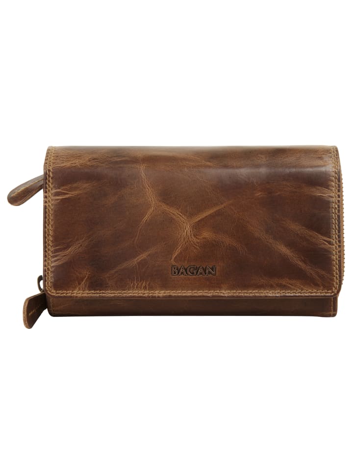 

Bagan Коричневый кошелек