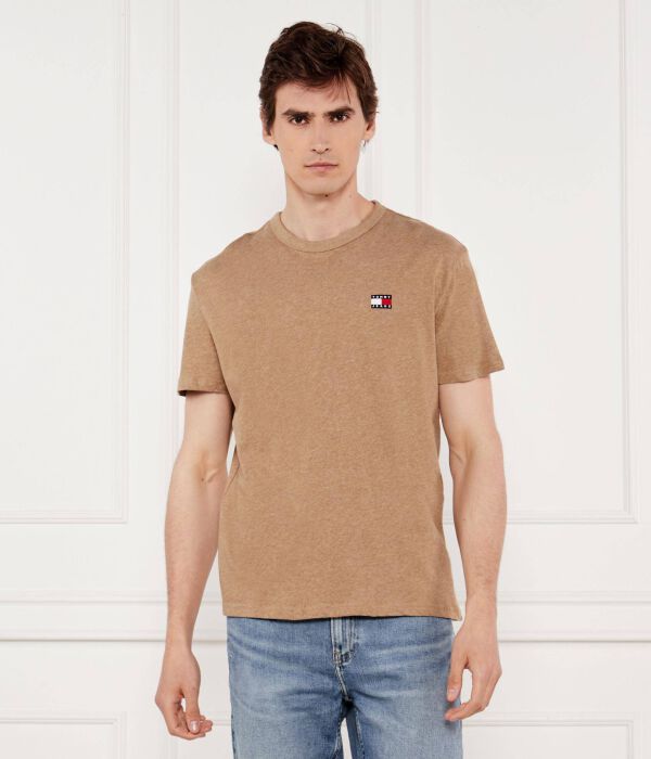 

Футболки Regular fit Tommy Jeans, коричневый