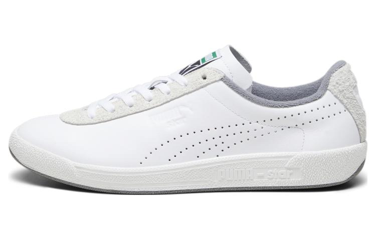 

Обувь для скейтбординга Puma унисекс, White/Gray