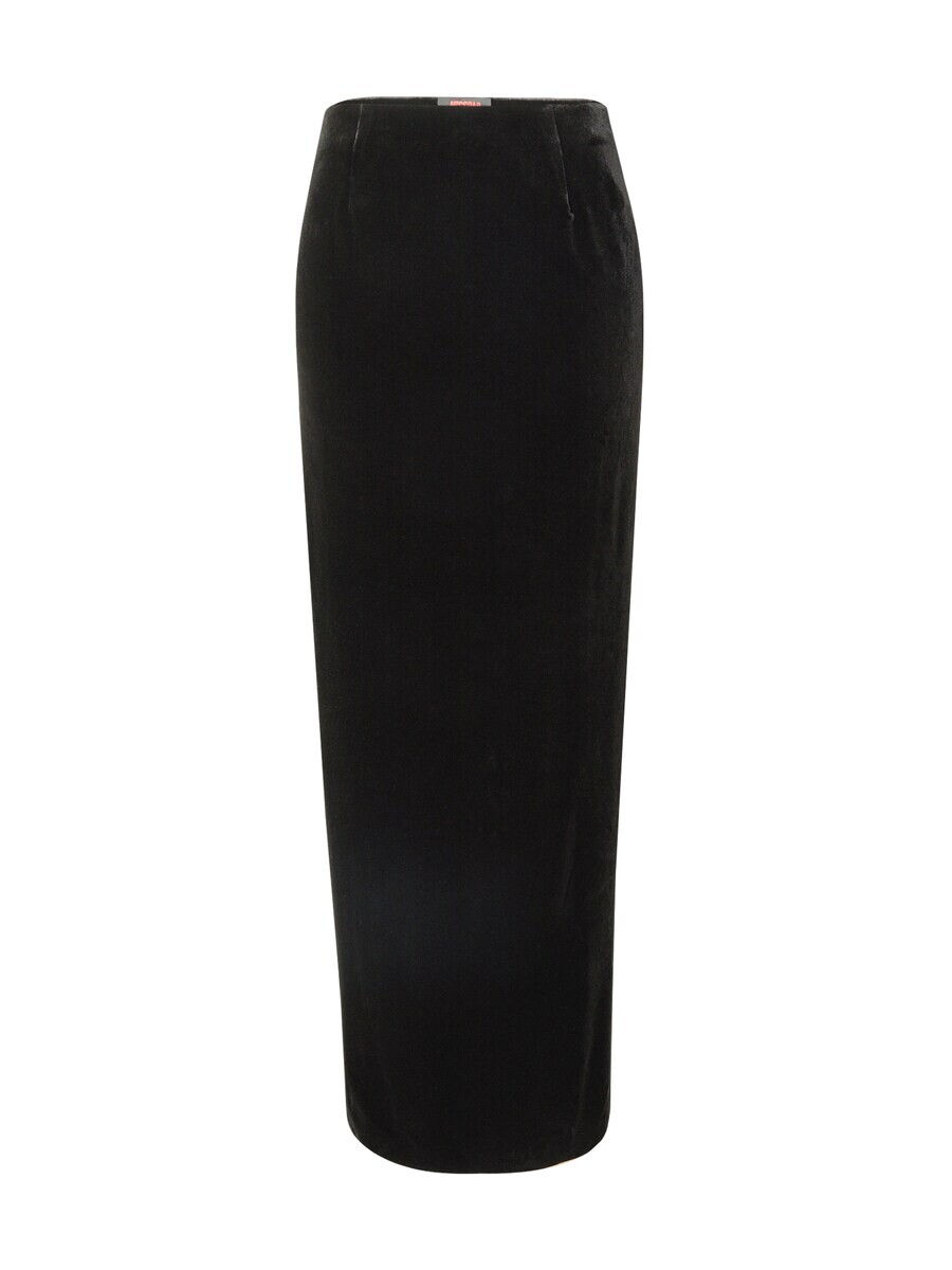 

Юбка макси Misspap Skirt, черный