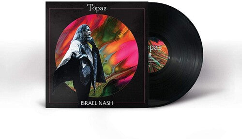 

Виниловая пластинка Nash, Israel: Topaz