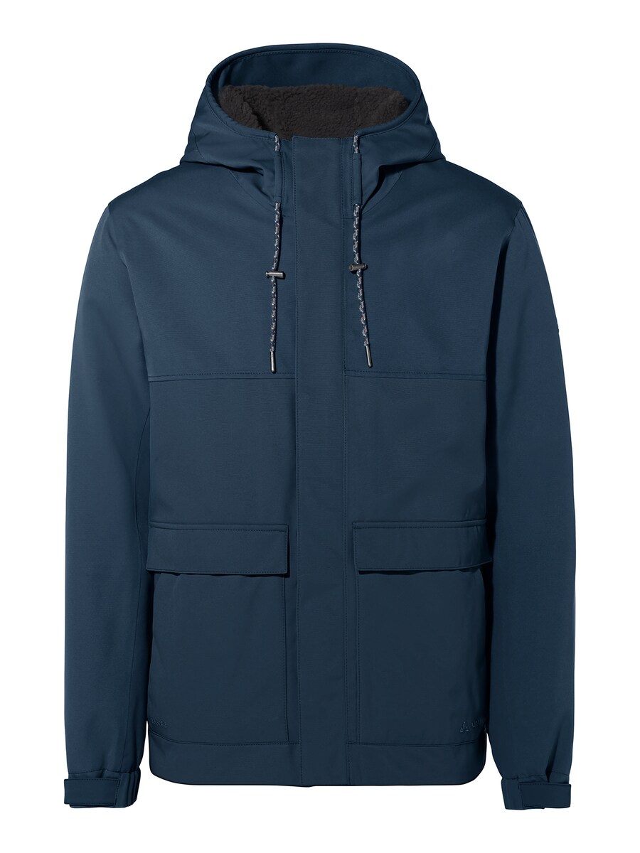 

Куртка для активного отдыха VAUDE Manukau III, marine blue