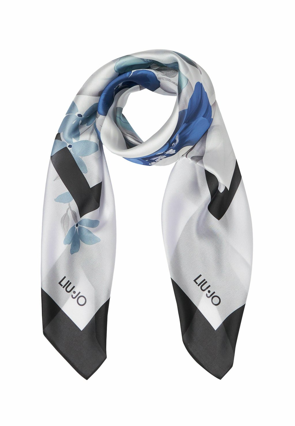 

Шарф LIU JO, черный
