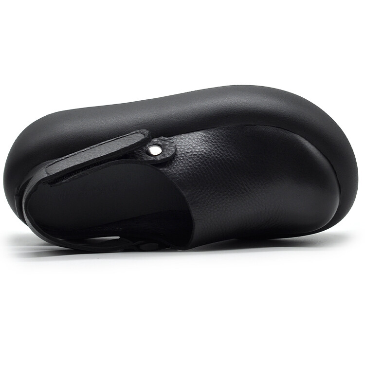 Мюли женские с закрытым носком женские Artmu, черный — фото 3