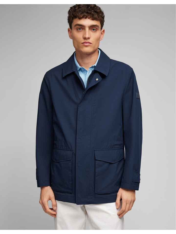 

Дождевик HECHTER PARIS, цвет midnight blue