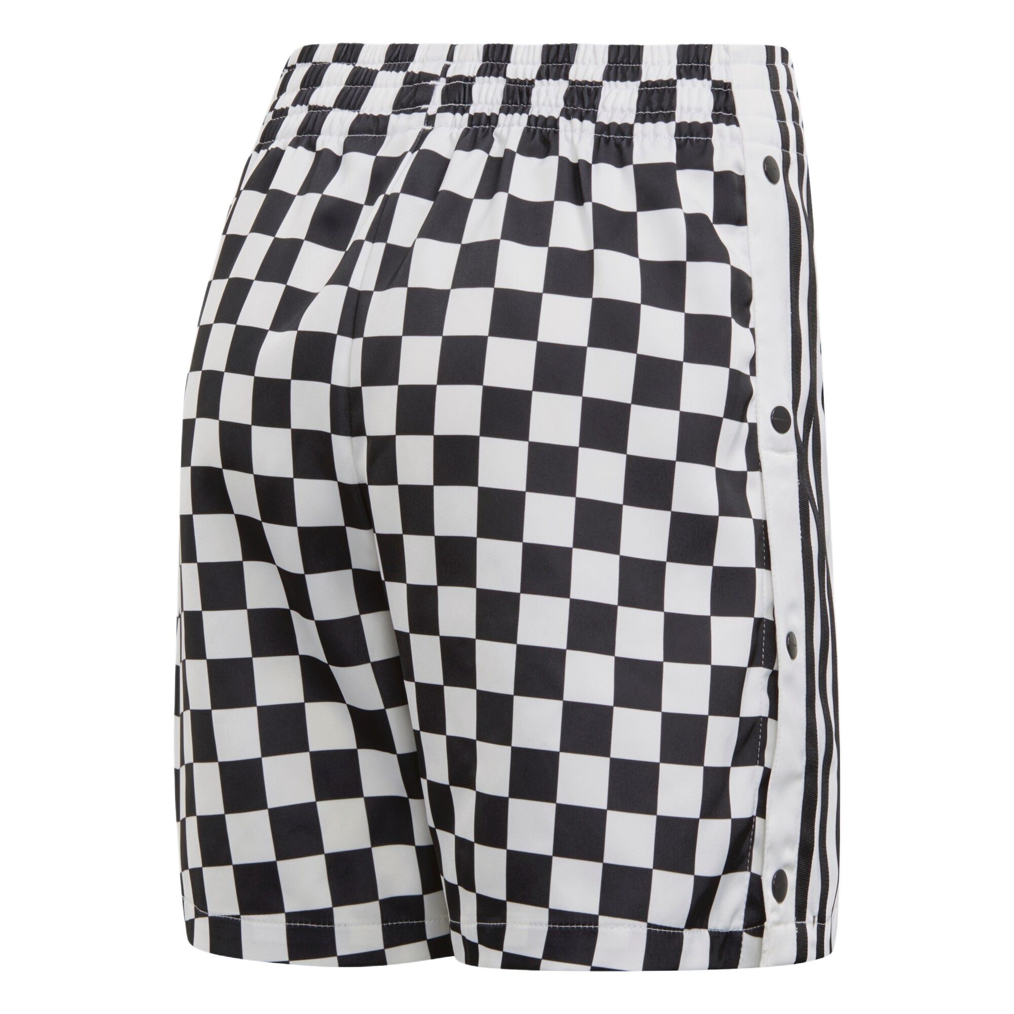 Adidas Originals Спортивные шорты Women's Black/White — фото 4