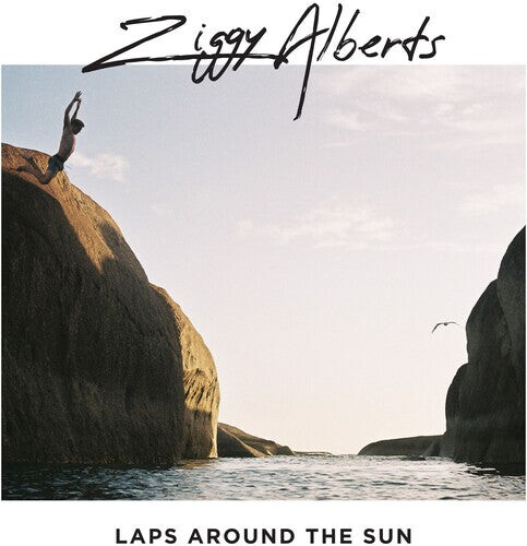 

CD диск Alberts, Ziggy: Laps Around The Sun