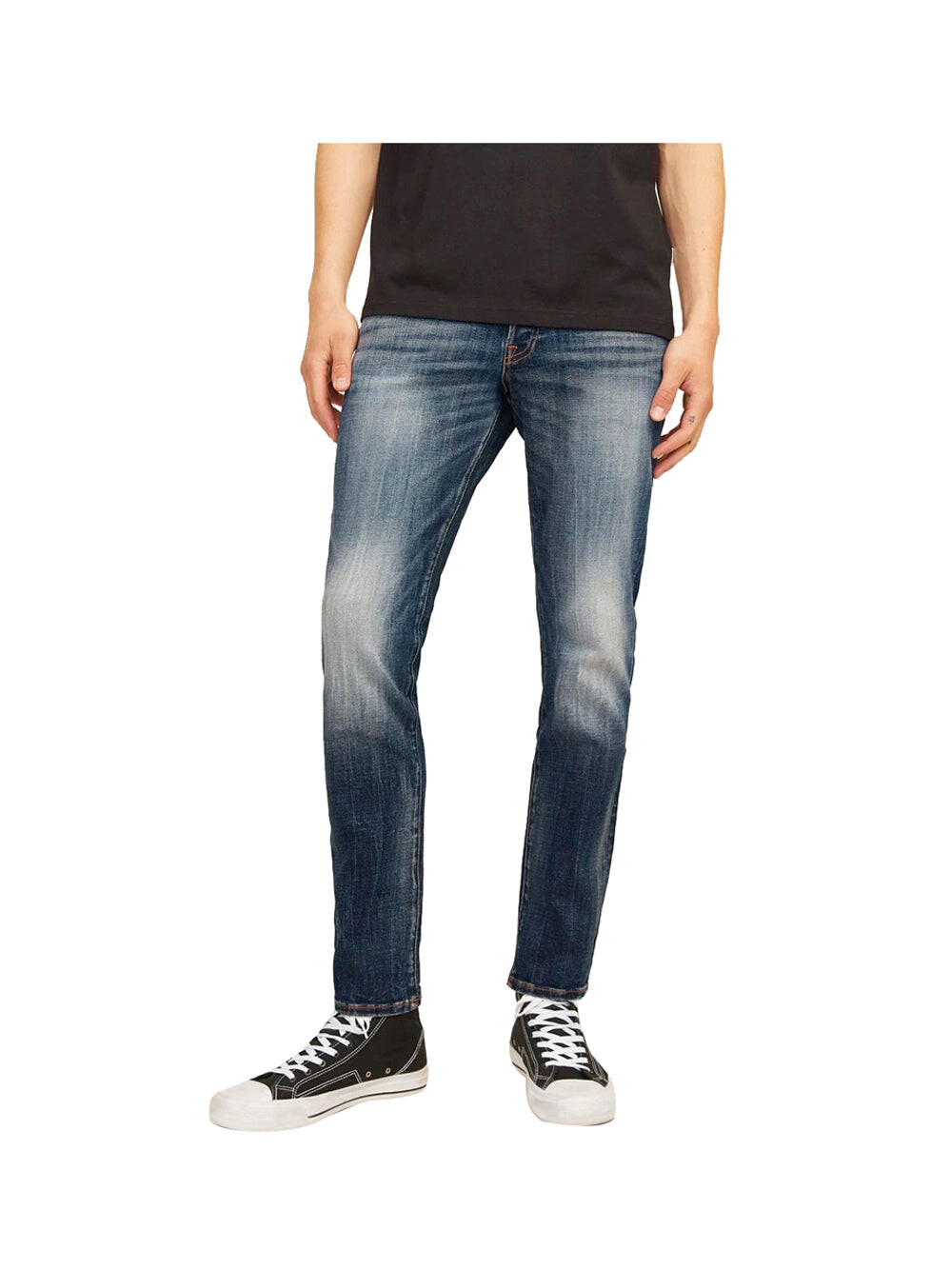 

Мужские синие джинсовые джинсы Jack&Jones