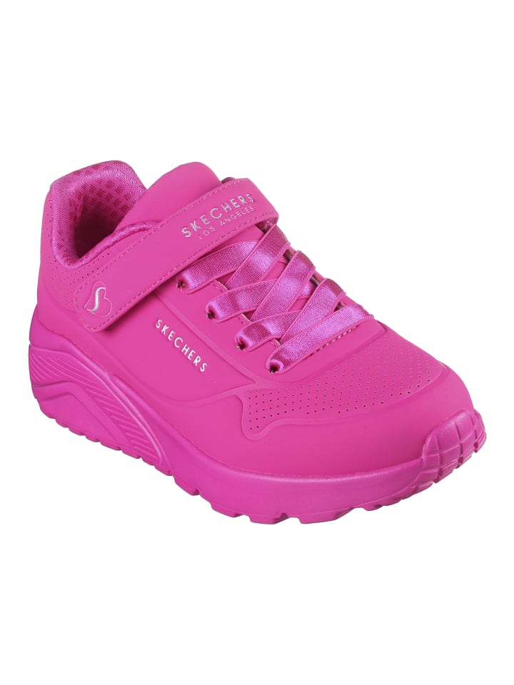 

Низкие кроссовки Skechers, розовый