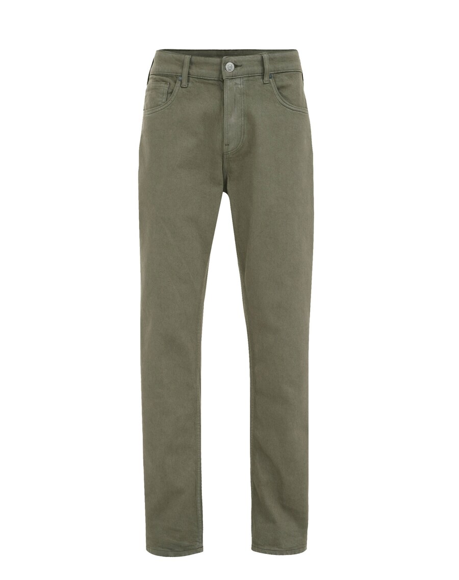 

Джинсы regular WE Fashion, оливковый