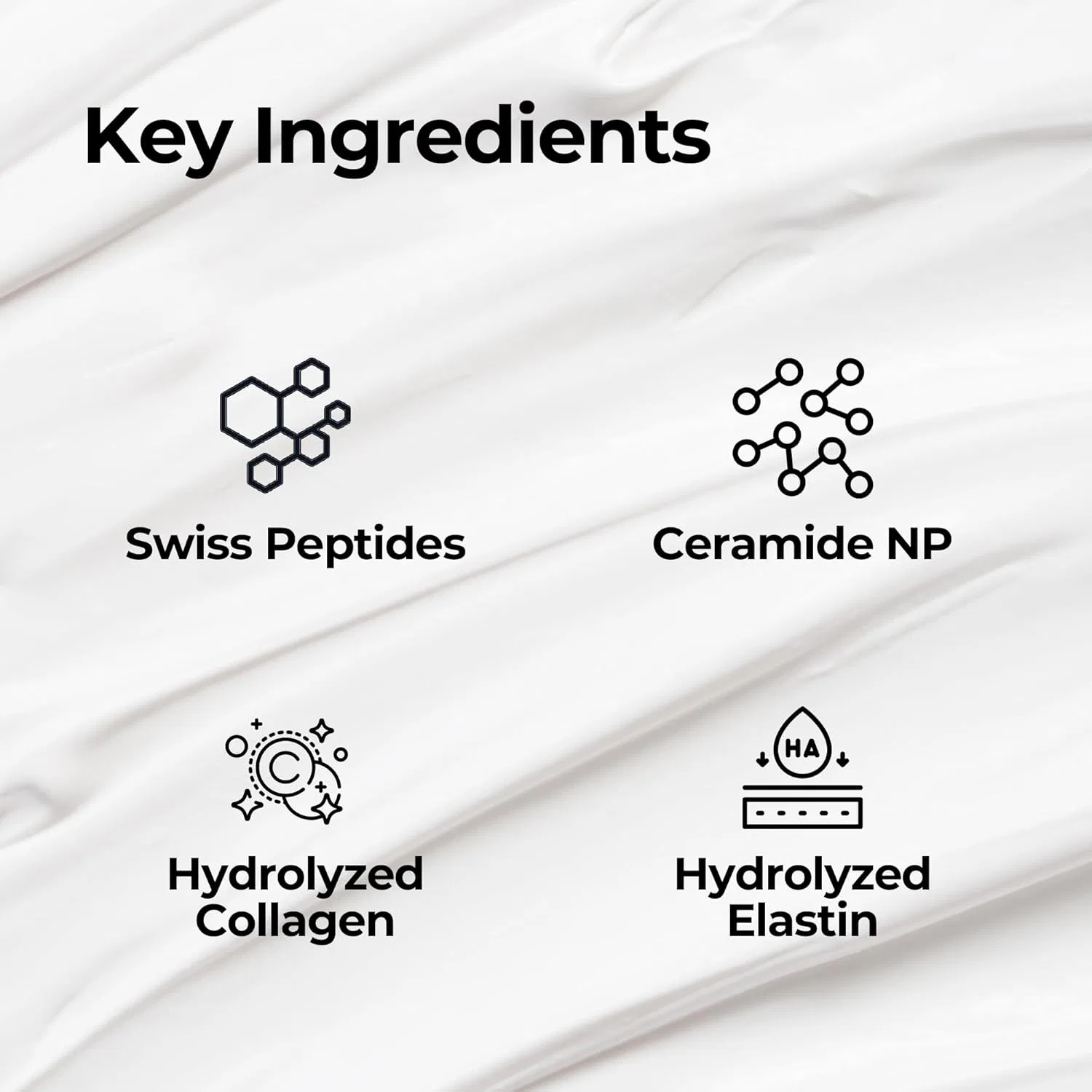 Крем для лица Mdp — Дневной + PREMIUM COLLAGEN NAITE THREAD NECK CREAM .0 для шеи и декольте, 100 мл — фото 3