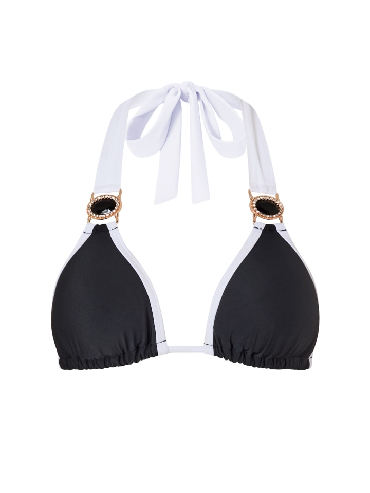

Комплект бикини Moda Minx, черный