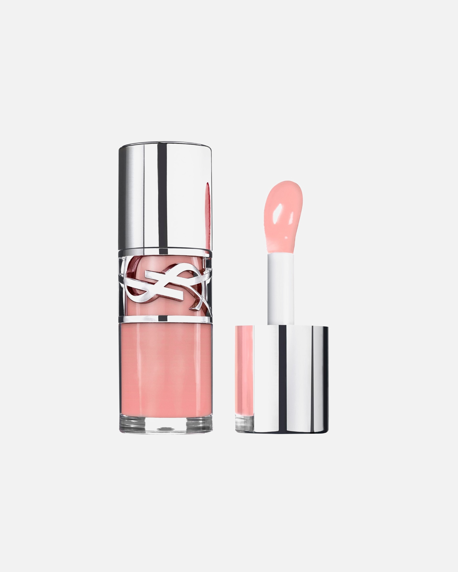 

Блеск для губ Yves Saint Laurent, nr. 02 lucky moonstone, 6 мл