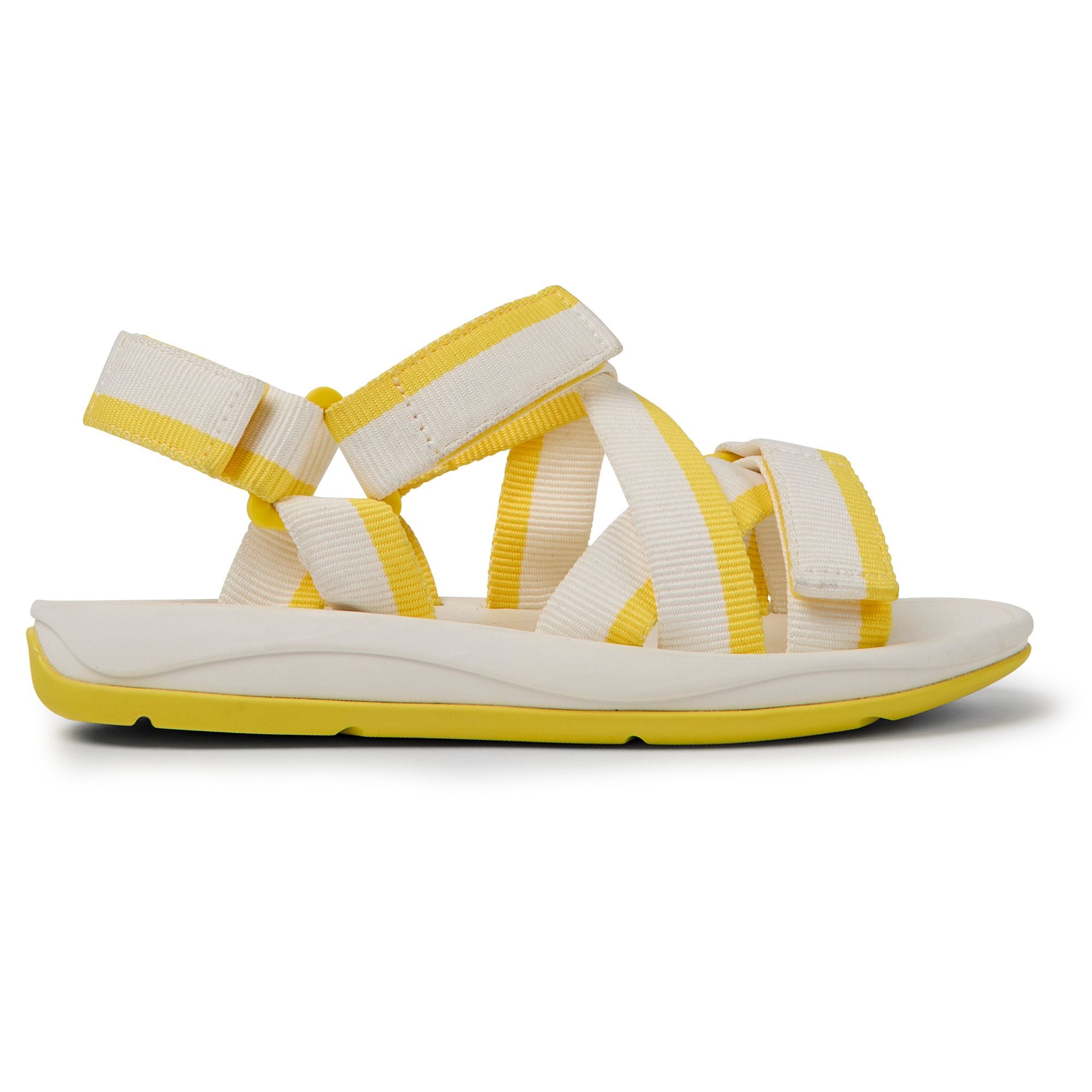 Сандалии женские Camper Match, цвет white natural