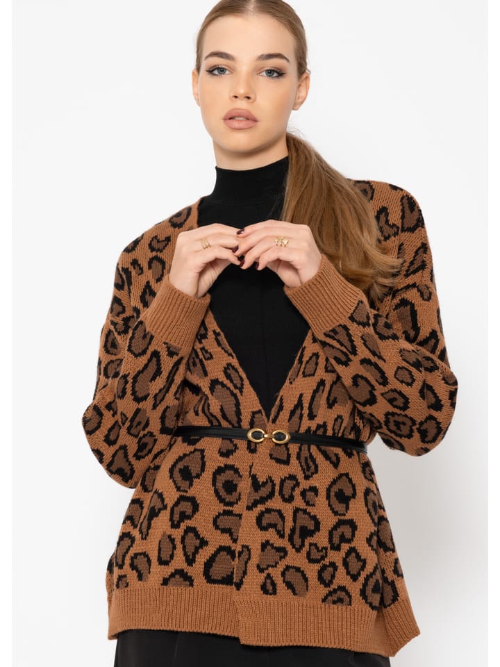 

Кардиган SASSYCLASSY, черный