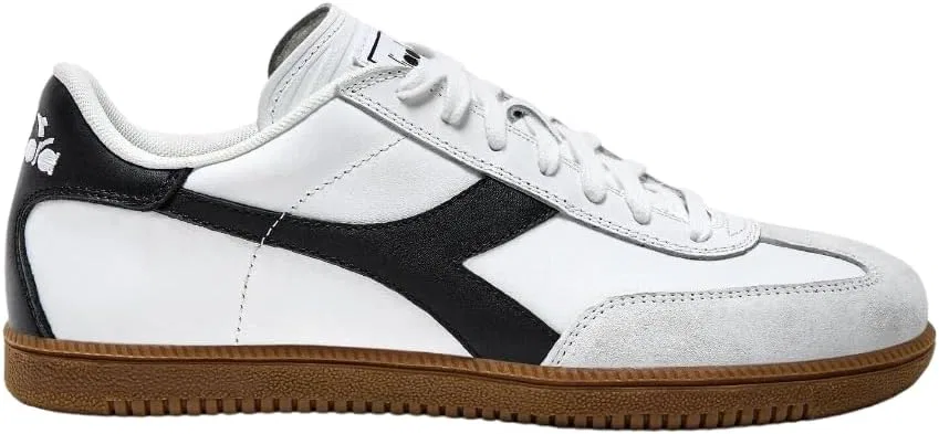 Кроссовки Diadora Trainer, C0351 White Black