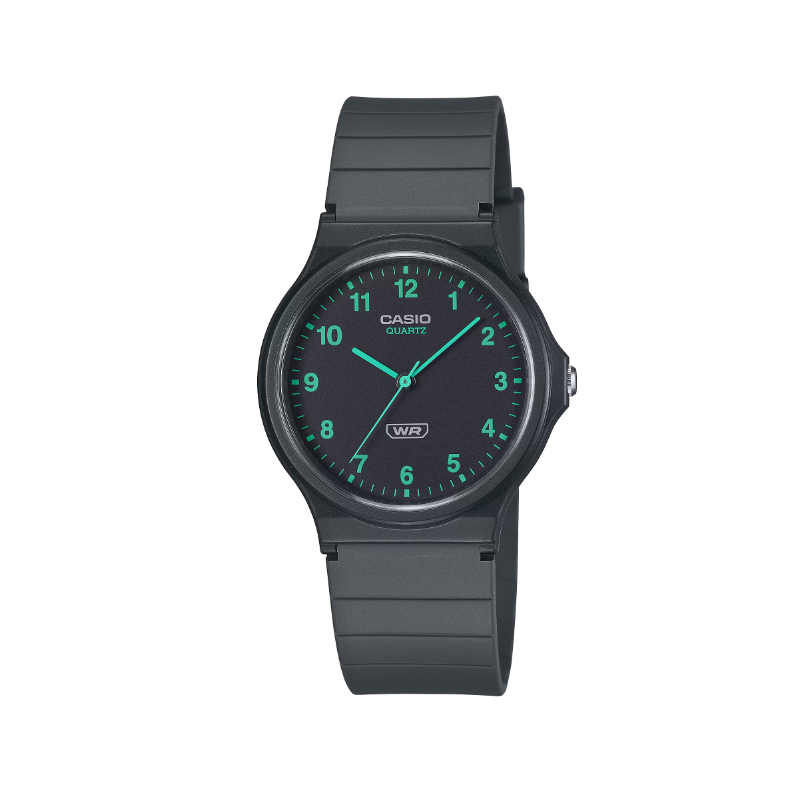 

Часы Casio Collection Standard, арт. MQ-24B-8B, черный