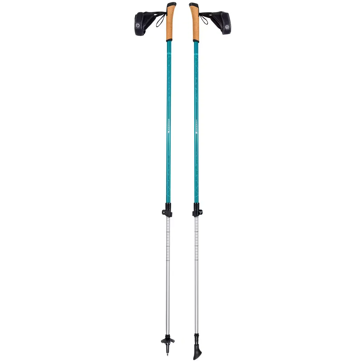 

Nordick Step-In Ferrino Stick Горные палки, синий