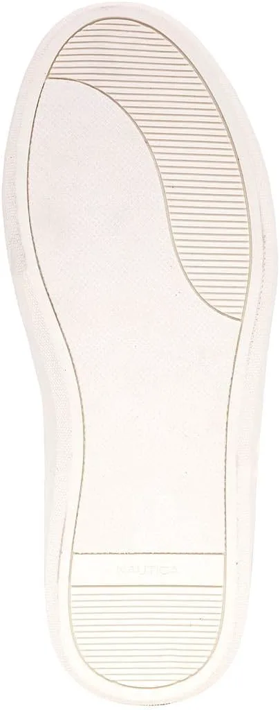 

Мужские лодочные туфли Nautica, повседневные лоферы, удобные кроссовки для ходьбы - мокасины (на пуговицах/со шнуровкой), темно-синий