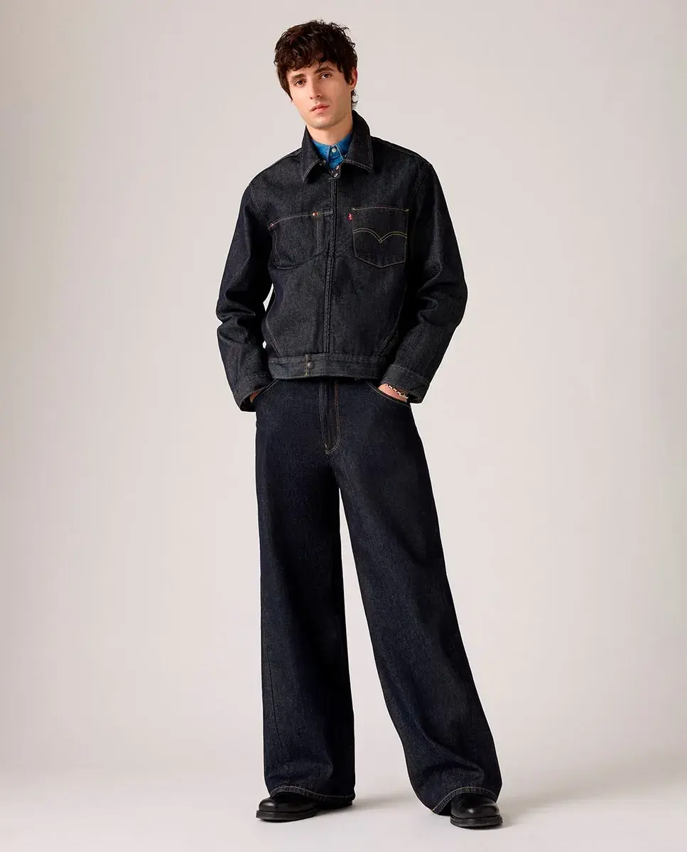 

Джинсы для мужчин Twisted Baggy Levi's, темно-синий