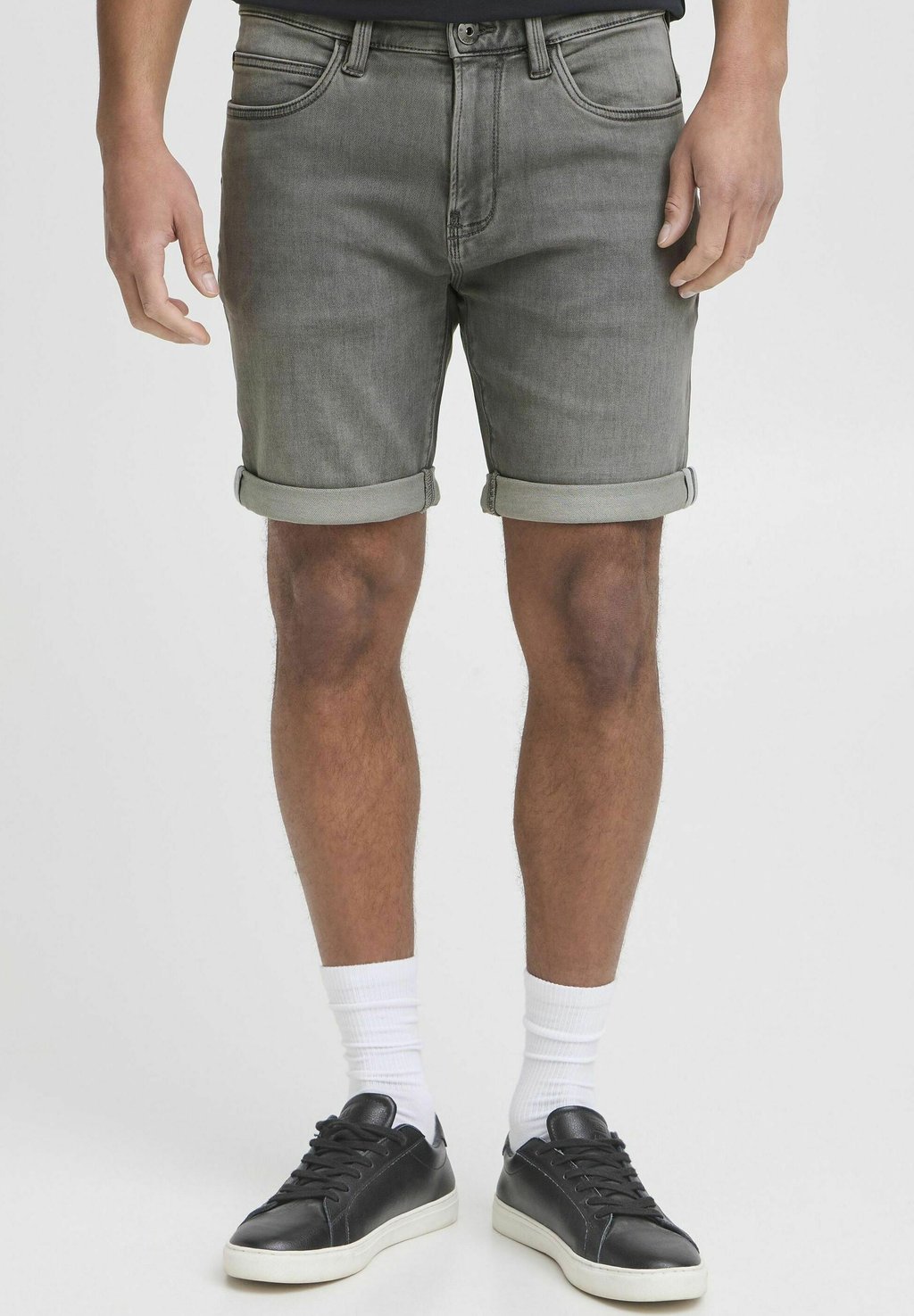 

Джинсовые шорты IDGodolf INDICODE JEANS, светло-серый