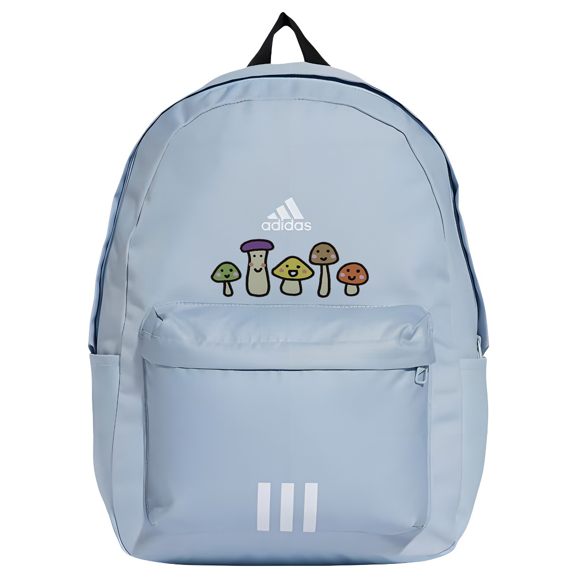

Adidas Тканевый рюкзак Кролик унисекс светло-голубой, Mushroom