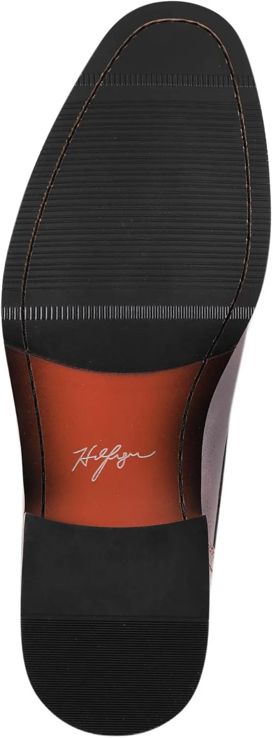 

Туфли Tommy Hilfiger Mens Benty, коричневый