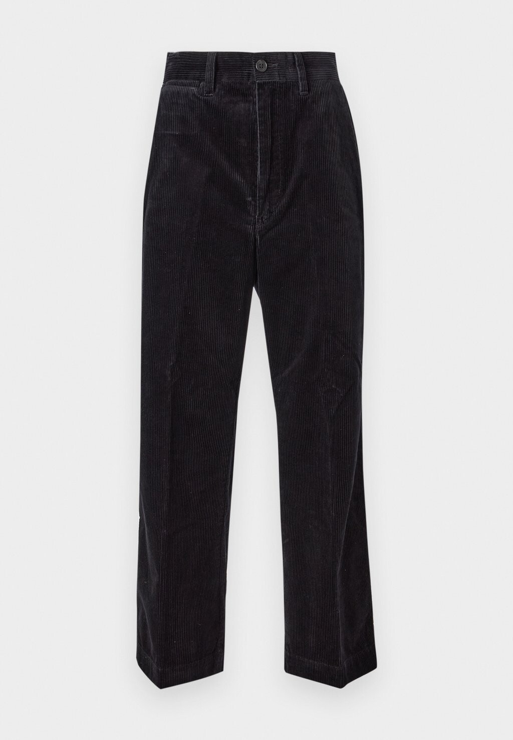 

Брюки CROPPED FLAT FRONT Polo Ralph Lauren, черный