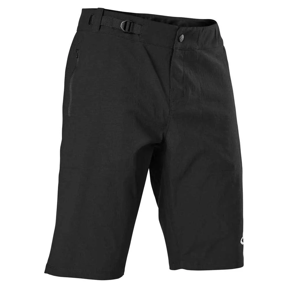 

Шорты Fox Racing Ranger Liner, черный