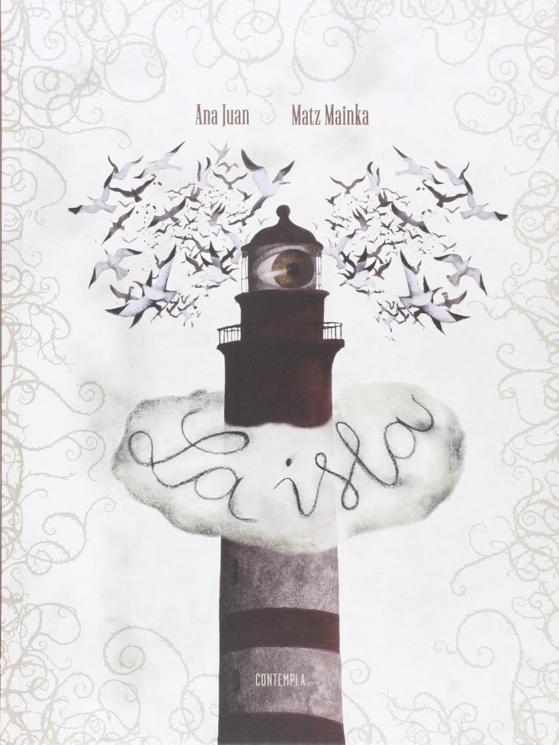 

La isla (Editorial Luis Vives (Edelvives))