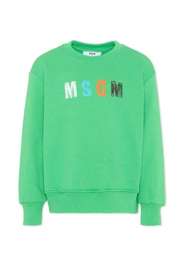 Толстовка Msgm, Green