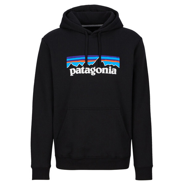 

Толстовка Patagonia, черный