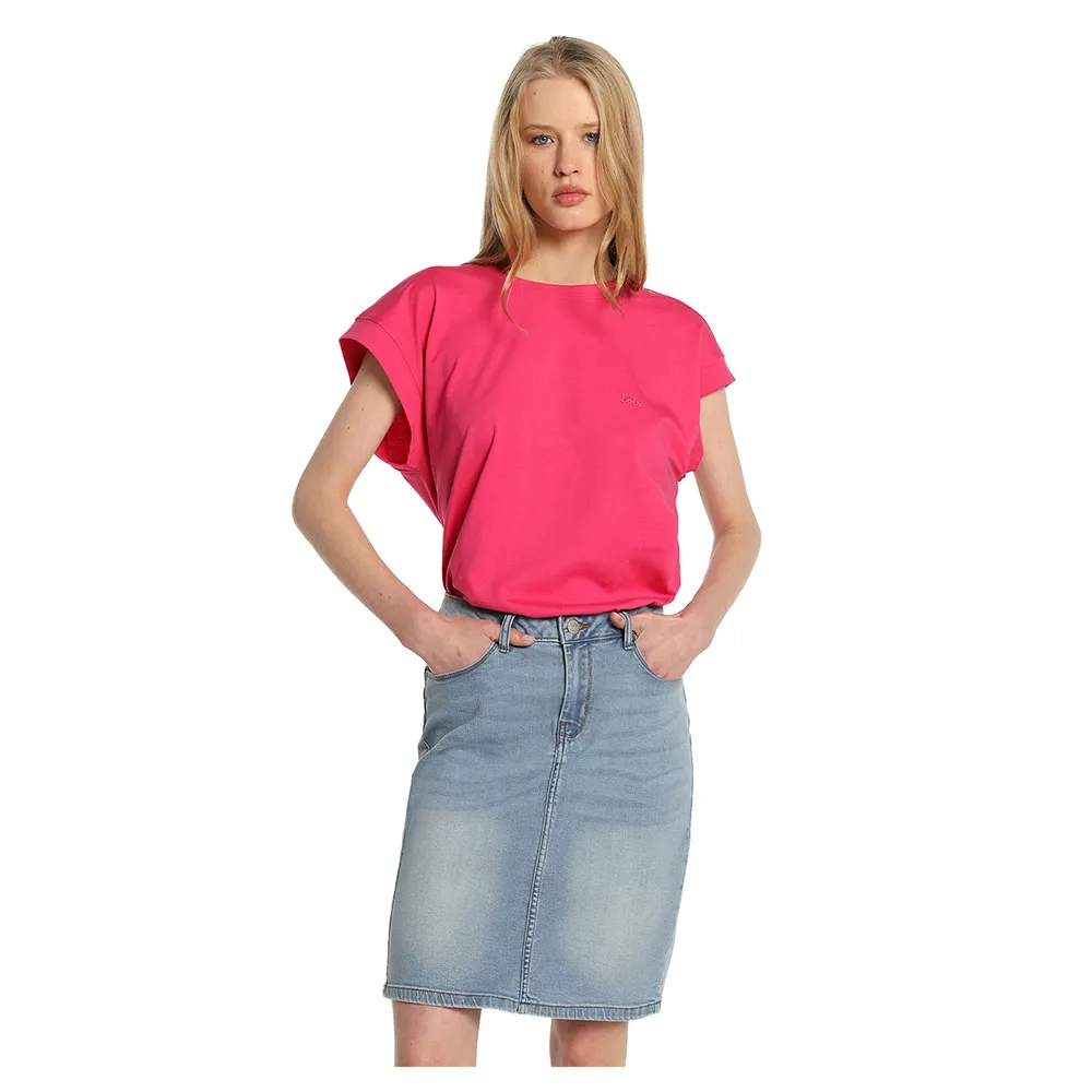 

Юбка Lois Jeans 10894 denim skirt, синий