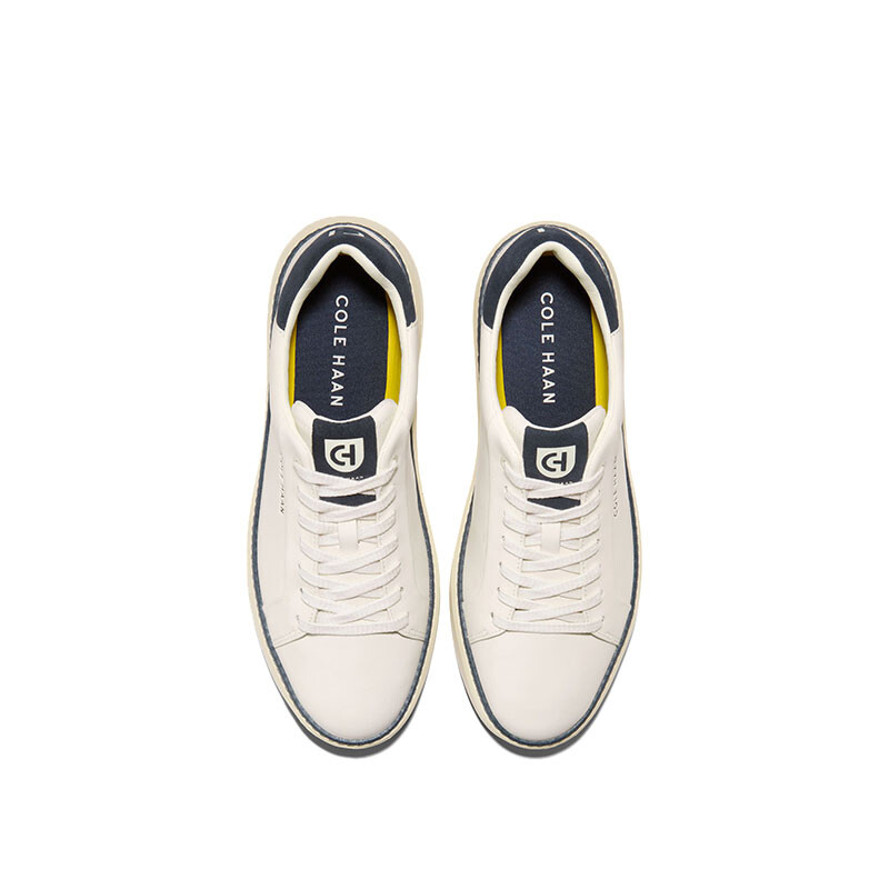 Кроссовки COLE HAAN Skateboarding Shoes Men Low-top, голубой — фото 3