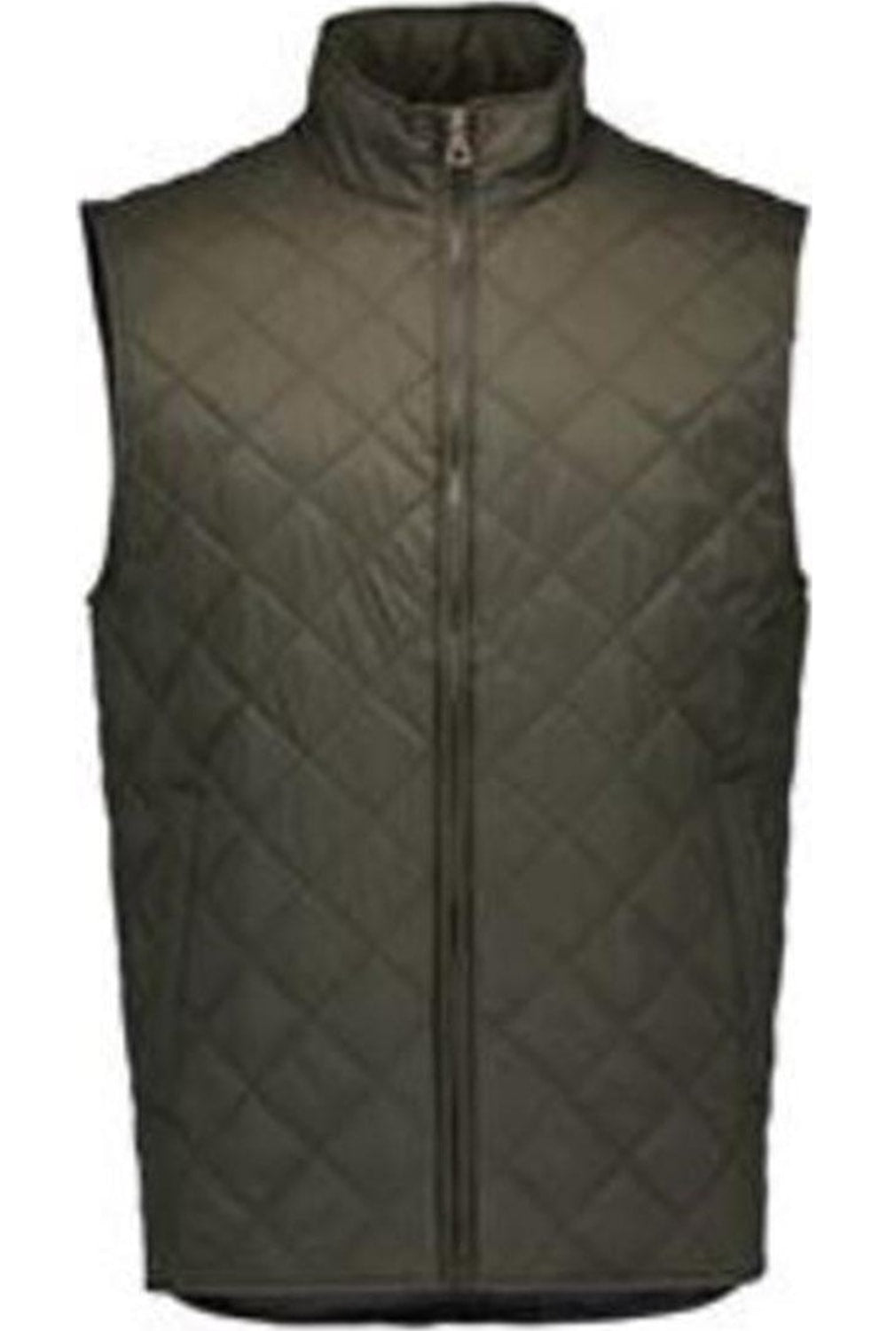 

Погодостойкий винтажный стеганый жилет Diamond Weatherproof, цвет rosin