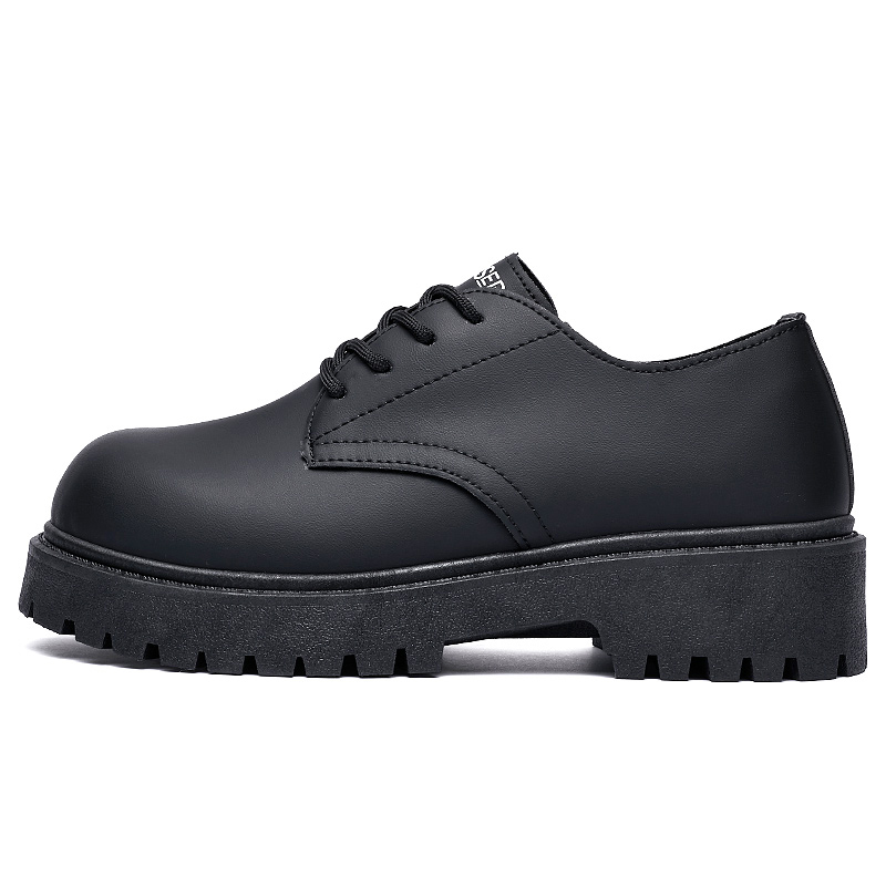 

KAISER Повседневные туфли мужские, черные, на флисовой подкладке