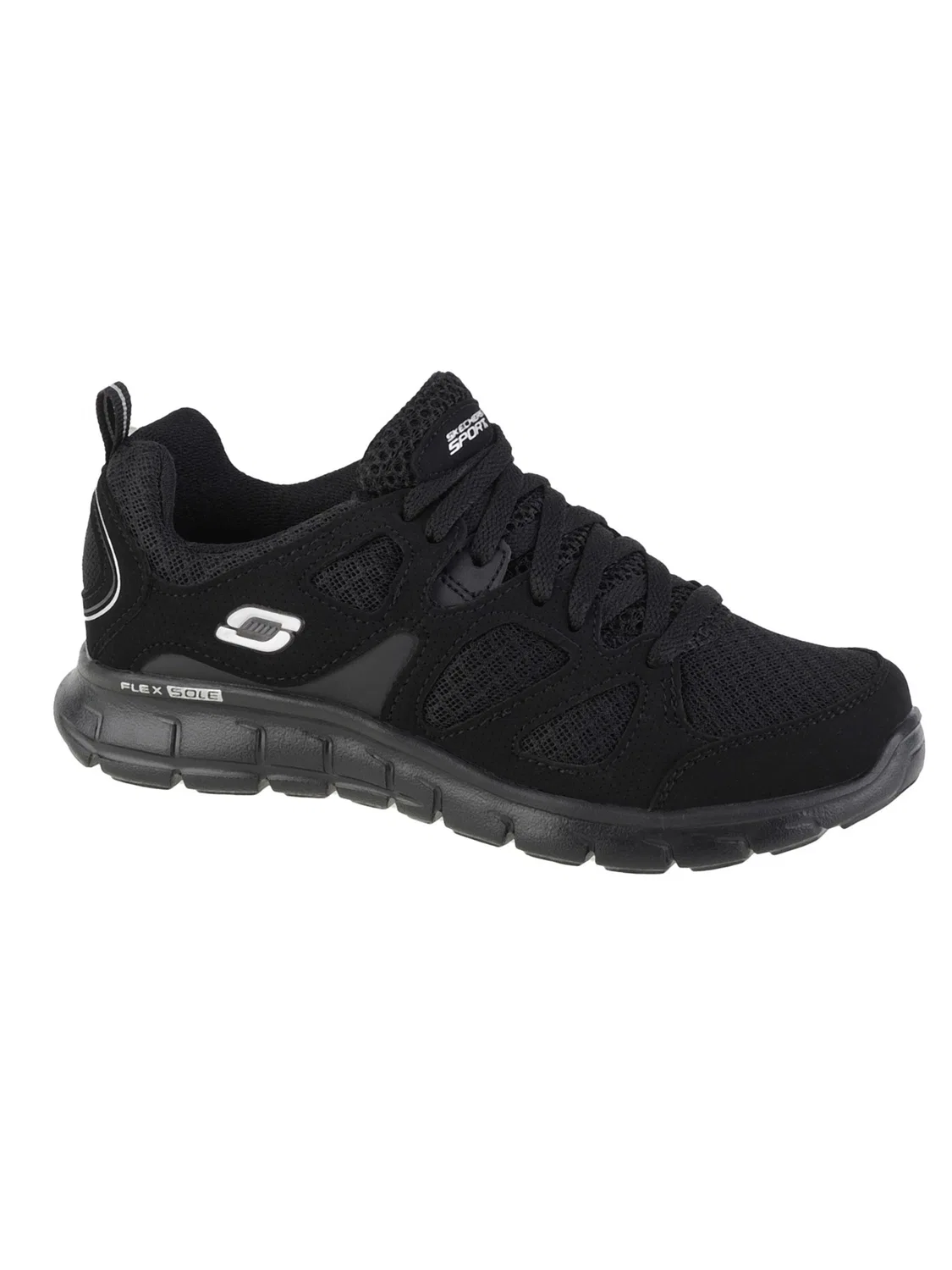 Кроссовки 'Vim-Turbo Ride' Skechers, Black — фото 2