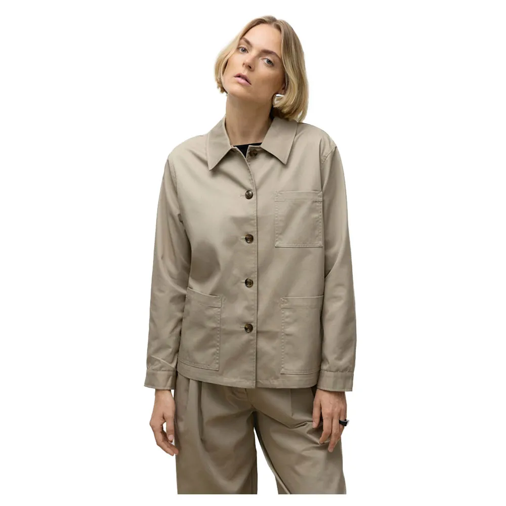 

Куртка Vero Moda Awsovina, бежевый