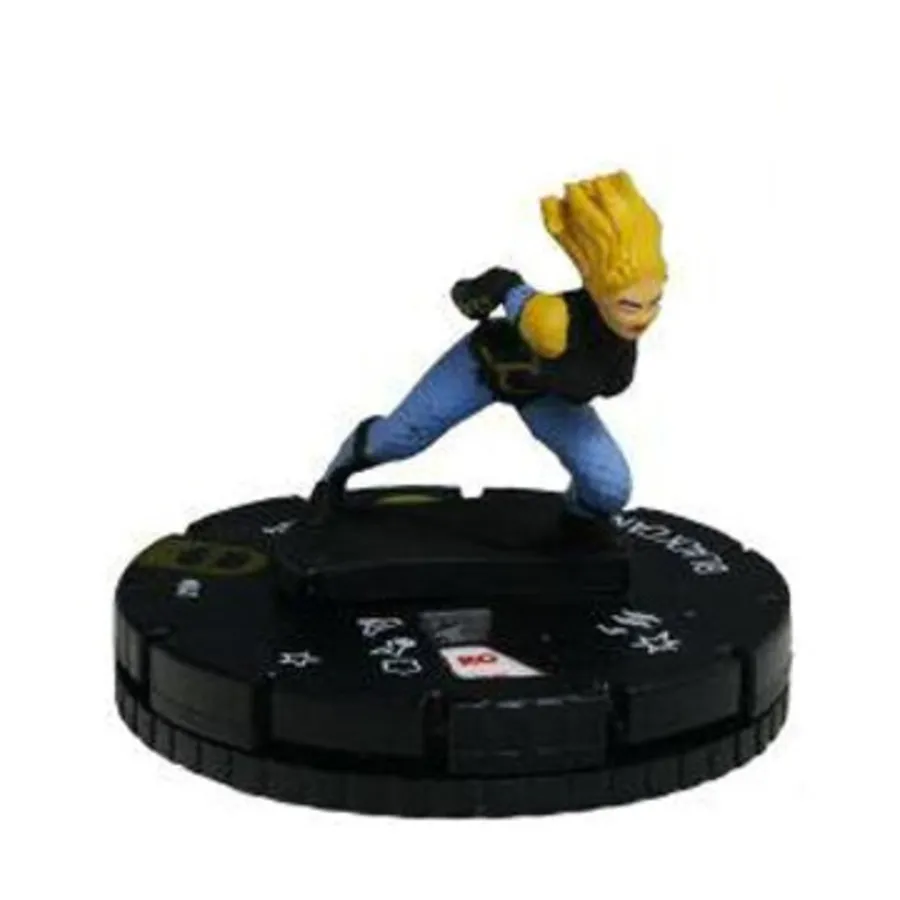 

Черная Канарейка #041, DC HeroClix - Batman - Streets of Gotham - Singles