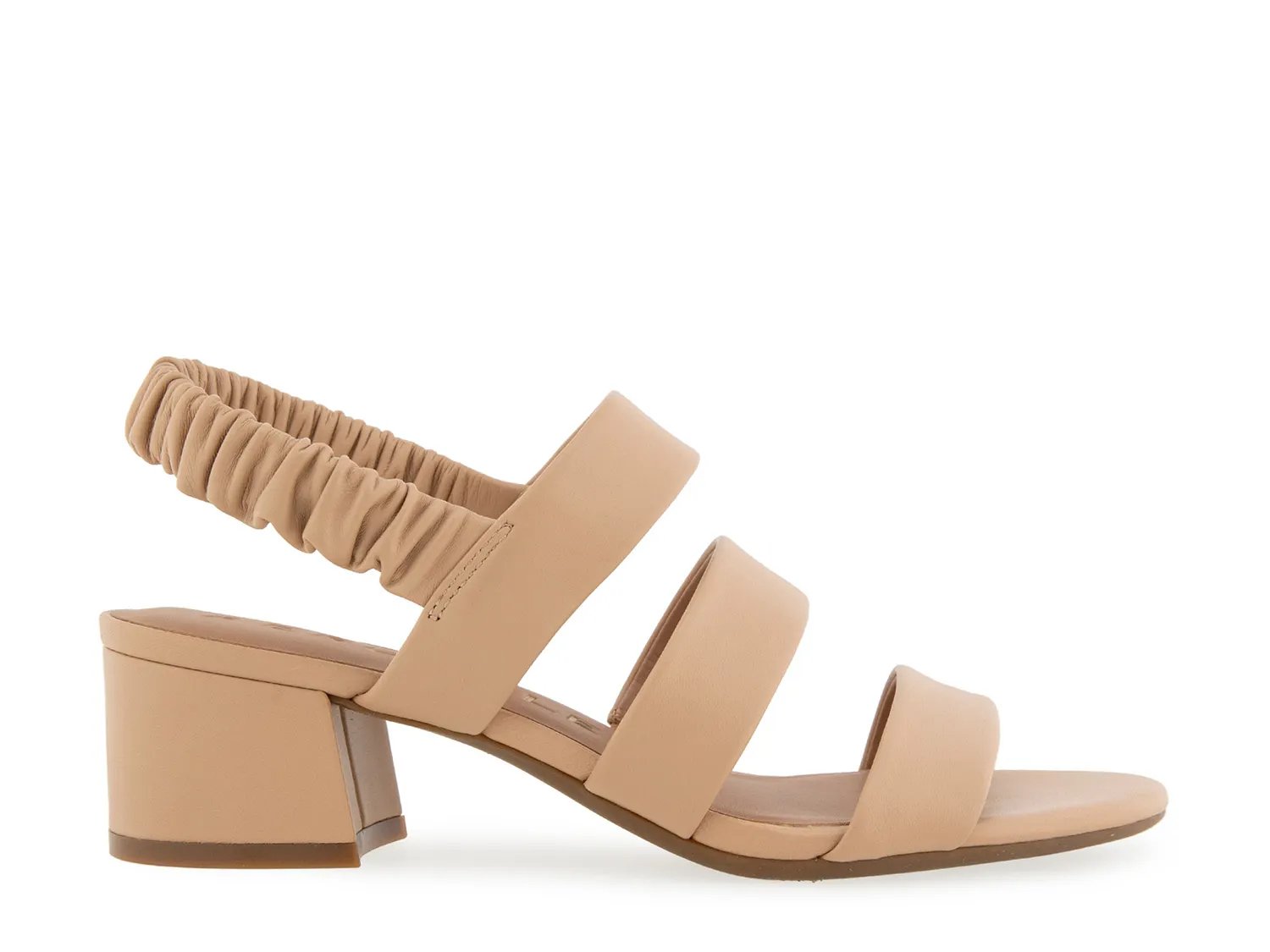 Сандалии Aerosoles Clarissa Sandal, серо-коричневый — фото 2