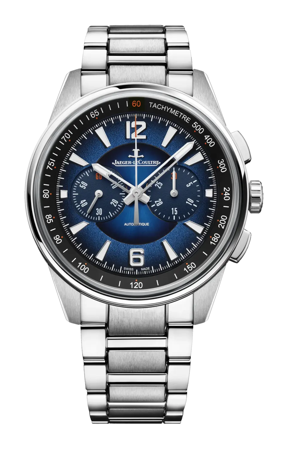 

Часы jaeger le coultre polaris chronograph Jaeger-Lecoultre