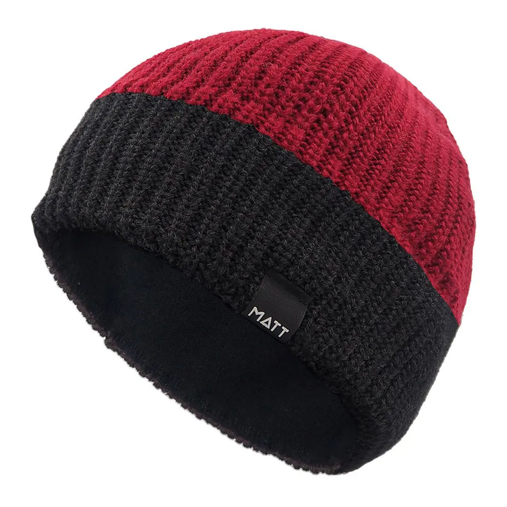 

Шапка Matt Knit Mattwarm, красный