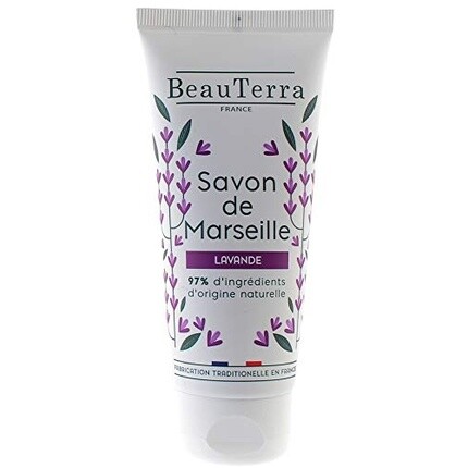 

Жидкое лавандовое мыло Beauterra Marseille